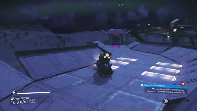 No Man's Sky Race Track 3000piece Build Limit(Survival Mode) смотреть онлайн