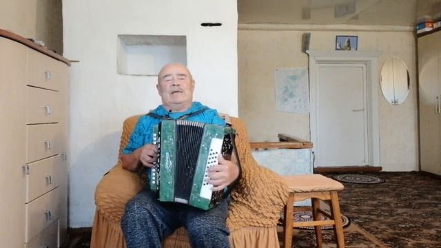 Кабриолет, а я Вася Попов, Кино Вась пою песню под гармонь ЧАЙКА =ТЫ МНЕ ПОДАРИ СУДЬБА = смотреть онлайн