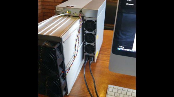 Maxminer. Тест асика E9 PRO 3780MH/s от Bitmain линейки Antminer в Ростове-на-Дону