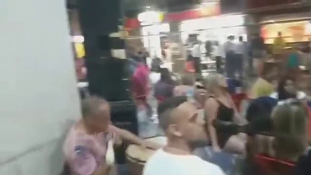 Roda de samba do Bar Big смотреть онлайн