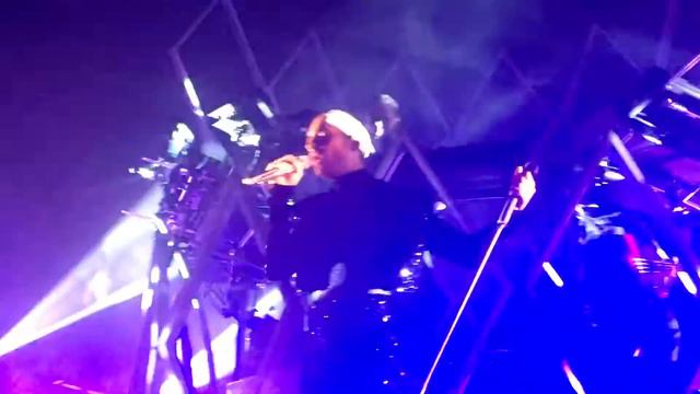 Tokio Hotel - Cotton Candy Sky (22/04/2017, Ekaterinburg, Tele-Club)