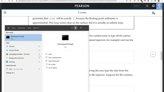 Daniel Liang Python Section 5.5 смотреть онлайн