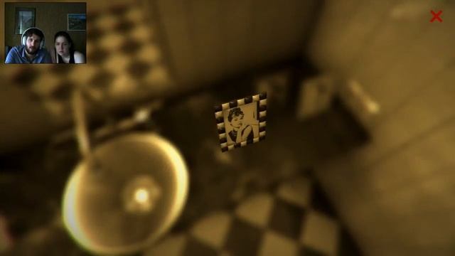 Инди хоррор игра Bathroom прохождение→ Или как мы обделались в ванне!!!