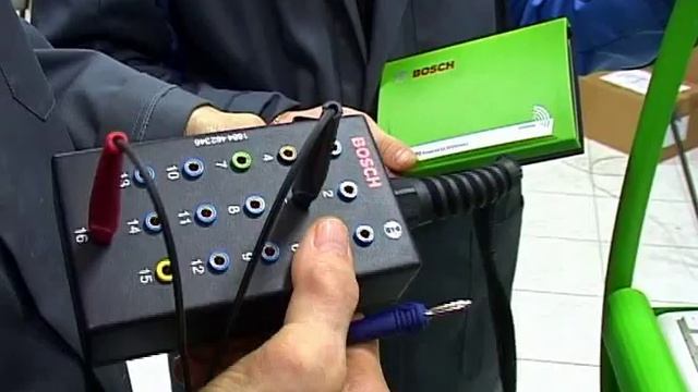Bosch диагностика системы впрыска.avi смотреть онлайн