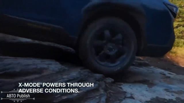 Новинка Subaru Outback Wilderness - 2022 года!