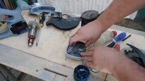 Сделай сам! Ремонт ручной циркулярной пилы своими руками в домашних условиях!