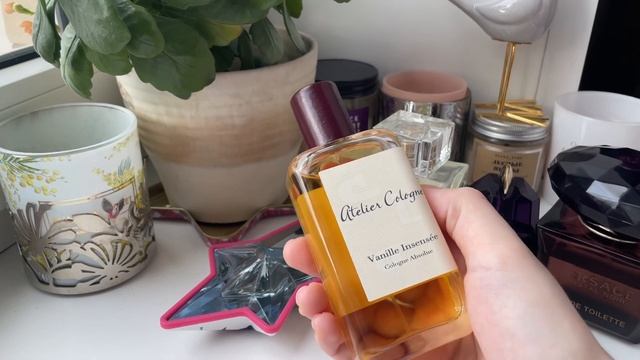 АРОМАТЫ ЗИМЫ / Mugler, MAC, Eisenberg, Mancera, Versace