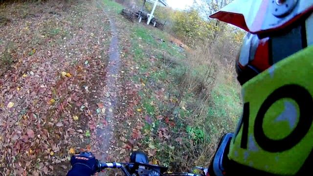 Закрытие Сезона 2019 \ Колона \ Адский ИЖ \ Самый дымный мотоцикл смотреть онлайн