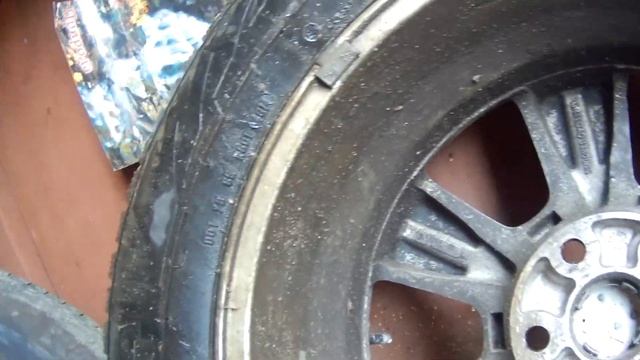 Lexus RX 300 - про летние и зимние колеса ч.2. смотреть онлайн