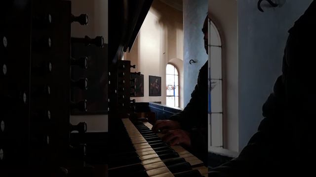 J. Pachelbell - Toccata In F 