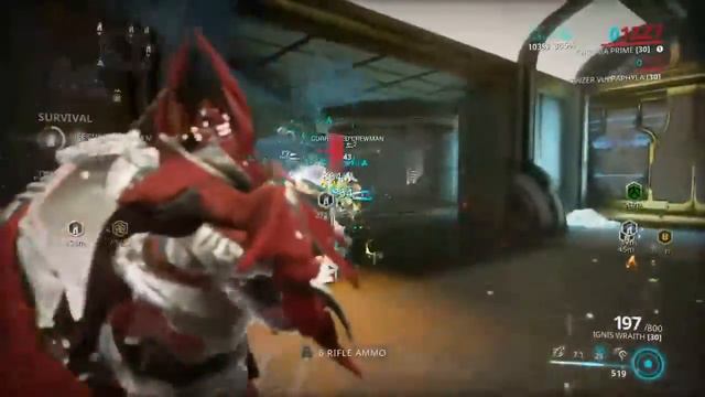 Some Warframe смотреть онлайн
