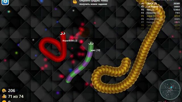 Слизарио#1 словил джекпот -_- маленький забег по игре. смотреть онлайн