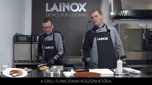LAINOX HU ORACLE / 07 ROPOGÓS RÁNTOTT CSIRKEMELL Spot HU Felirat смотреть онлайн