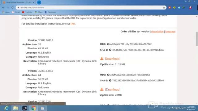 FIX Unable to Load dll 'libcef' Bluestacks 2020 смотреть онлайн