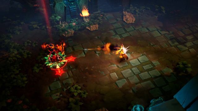 Torchlight III | Видеопредставление нового класса «Снайпер»