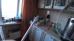 Получаем дистиллят.