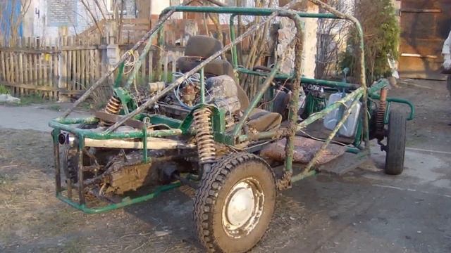 Самодельные багги смотреть онлайн