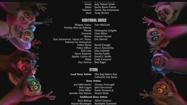 ПРИКОЛЬНАЯ ПЕСНЯ ИЗ МУЛЬТИКА МАДАГАСКАР