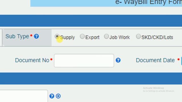 How to Generate E Way Bill | What is E Way Bill 2019 under GST | By The Accounts смотреть онлайн