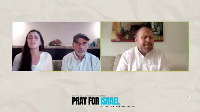 Watchmen for the Nations, David Demian, Asher Intrader, Arabs смотреть онлайн