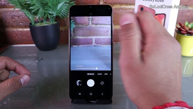 Mejorar Fotos y Videos del Samsung A04e смотреть онлайн