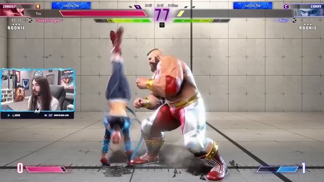 Street Fighter 6 Is Amazing смотреть онлайн