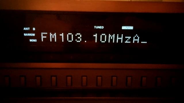 FFN 103.1 via tropo смотреть онлайн