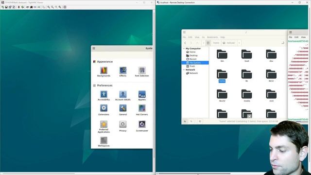 Docker Tips - Ubuntu Cinnamon in a Container on Windows (2023) смотреть онлайн