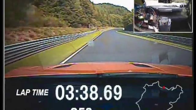 Lexus LFA Nürburgring Edition sets lap time of 7:14 смотреть онлайн