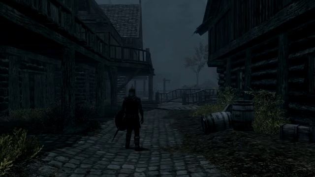 The Elder Scrolls V: Skyrim. Морозная и огненная соль. Прохождение от SAFa