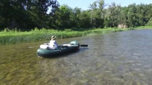 Двина 26 нд сплав  Сплав по реке Зилим.