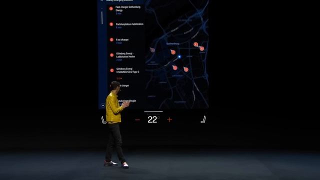 Polestar 2 - Launch recap: 100% electric in 40 seconds | Polestar смотреть онлайн