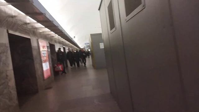 Станция метро Московская смотреть онлайн