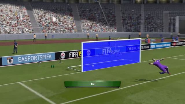 FIFA 15 Это гол? смотреть онлайн