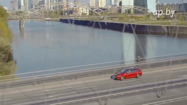 New Skoda Rapid Spaceback: первое знакомство