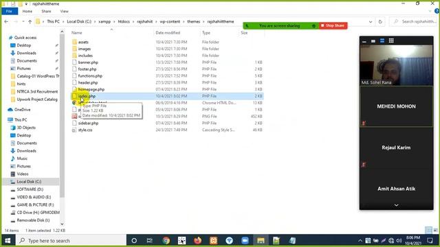 Class-14 WordPress Theme Development - How to Create Separate Blog Page for Blog Posts. смотреть онлайн