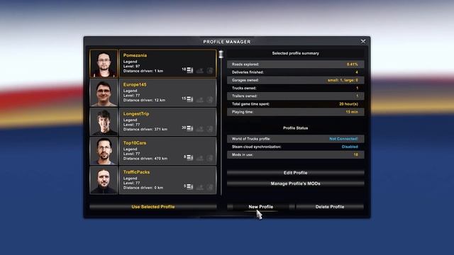How to Install Mods in ETS2/ATS (2023) смотреть онлайн