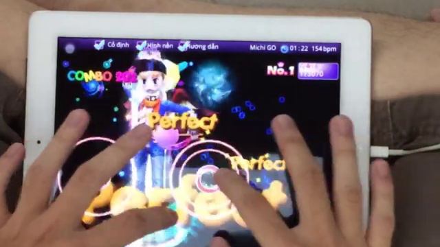 Michi GO - Au Mobile Bong Bóng Không Miss смотреть онлайн