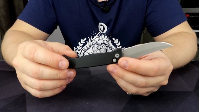 УДИВИЛ! Protech Brend 2 складной нож