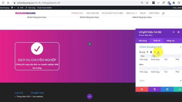 Hướng Dẫn Tạo Website với Divi Theme смотреть онлайн