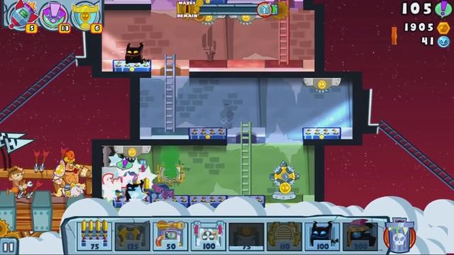 Castle Doombad #35 Новые ловушки! смотреть онлайн