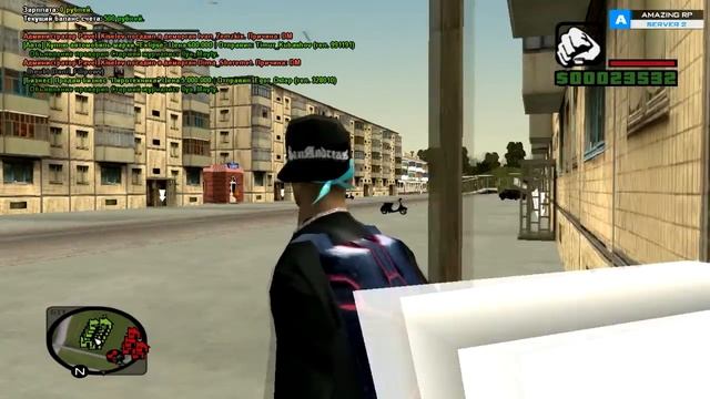 GTA Криминальная Россия#1 Аренда квартиры. смотреть онлайн