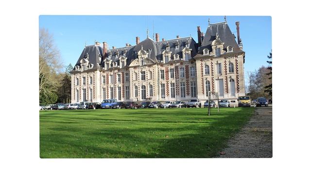 Chateau de Radepont : une riche histoire cachée смотреть онлайн