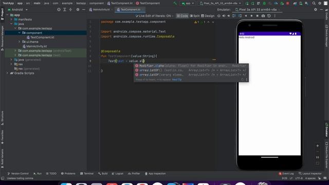 MacBook Air M2 Perfomance for Android Studio смотреть онлайн