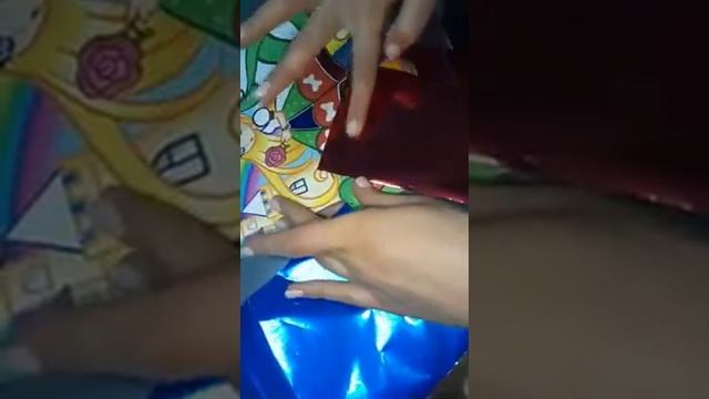 Раскраска с фольгой смотреть онлайн