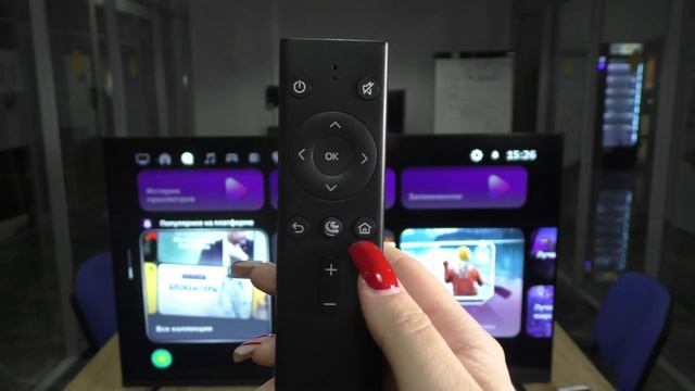 Обзор умного телевизора Sber: без 4K, зато с «Салютом» смотреть онлайн