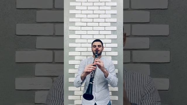 Tigran Sarkisyan klarnet - Kintauri смотреть онлайн