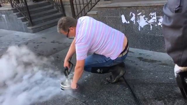 Удаление граффити смотреть онлайн