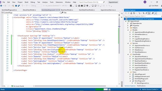 xamarin forms deployment failed error | deploy failed c# | xamarin problems resolve смотреть онлайн