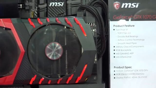 MSI GTX 1080 Gaming Z ve GTX 1070 Gaming X mercek altında смотреть онлайн